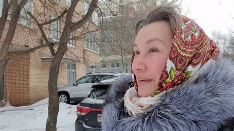 Влог. Девушку из деревни в Москву вывезти можно, а деревню из девушки ...