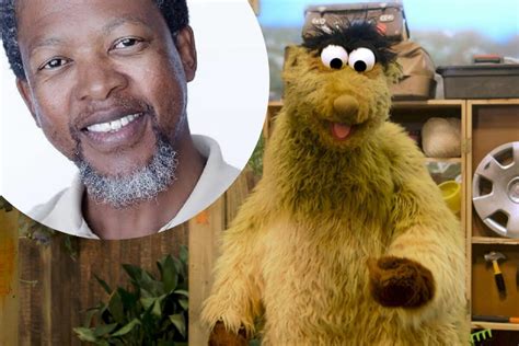 Meet the familiar faces behind the Takalani Sesame characters
