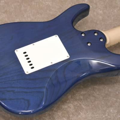 SCHECTER BH-1-STD-24/M -Deep Blue / DBL- 2021 [Made in | Reverb Canada