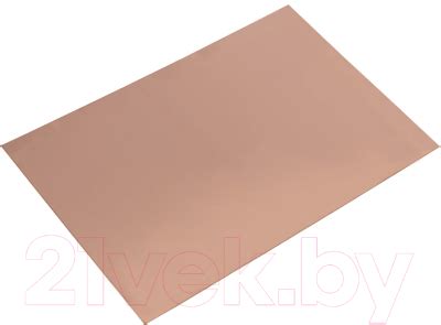 Rexant 200x300x1.5мм / 09-4068 Стеклотекстолит купить в Минске, Гомеле ...