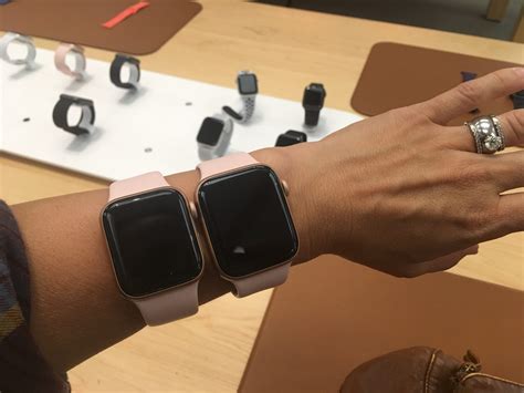 Apple Watch 44 Или 40 Для Девушки – Telegraph
