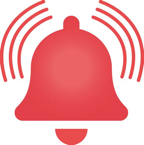 bell notification communication royalty  vector graphic