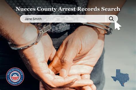 Track Down Free Nueces County Arrest Records on Anyone