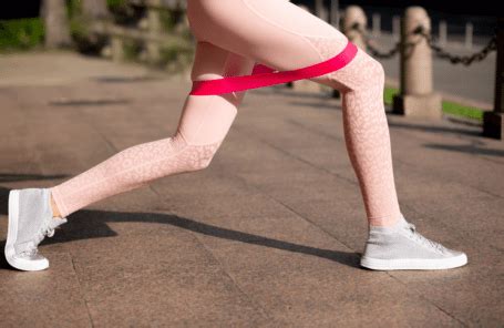 12 Resistance Band Leg Workouts You Must Try - BoxLife