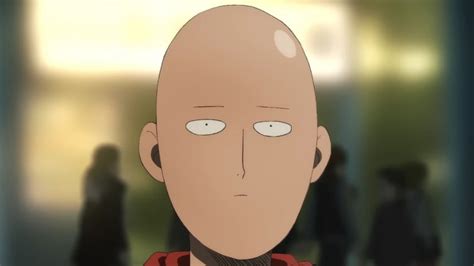 punch man   setting  saitama  battle  evil doppelganger