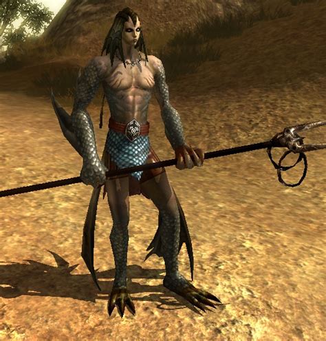 Примитивный тритон - База знаний | R2 Online