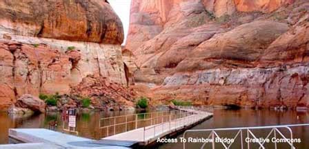 Rainbow Bridge National Monument | Lake Powell