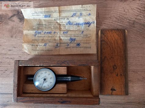 индикатор рычажный 0,01 мм купить в Екатеринбурге цена 1900 Р на ...