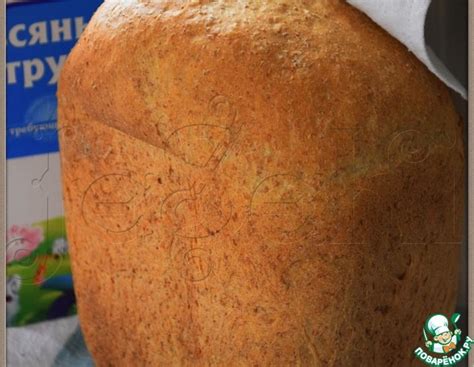Отрубной хлеб "Всегда удачный" | Recipe | Bread, Recipes, Cooking