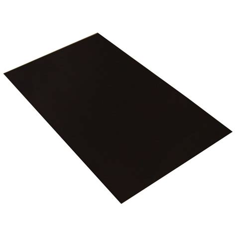 Shayna Polymers PP Black Polypropylene Sheet, For Packaging, Thickness ...