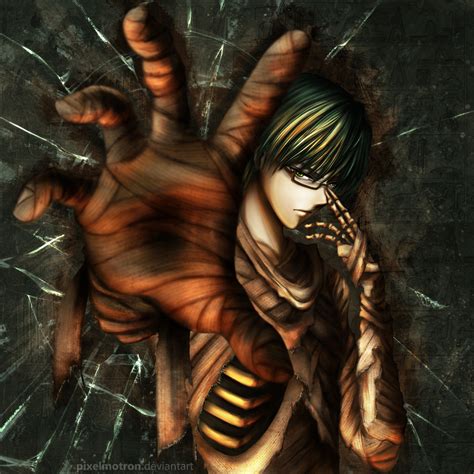 ArtStation - Midorima Midorimummy