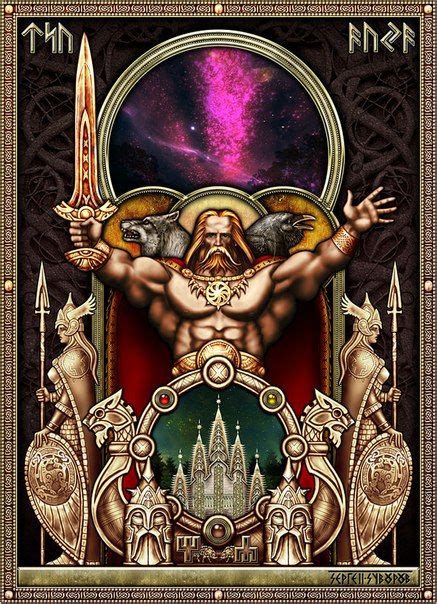 Велес / Weles Ukrainian Mythology, Russian Mythology, Norse Mythology ...