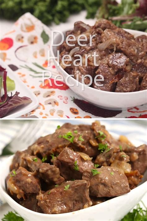 deer steak recipes 3