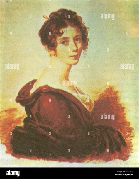 Zinaida volkonskaya hi-res stock photography and images - Alamy