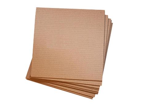 50 Pack Brown Corrugated Cardboard Sheets Flat Cardboard Sheets Cardboard Inserts Flat Cardboard ...