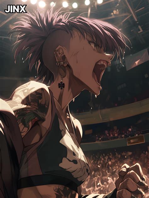 Which ANIME WRESTLER wins the belt? : r/midjourney