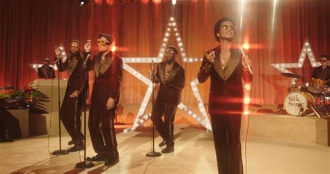 ICYMI: Silk Sonic Releases New Single and Video “Smokin’ Out the Window ...