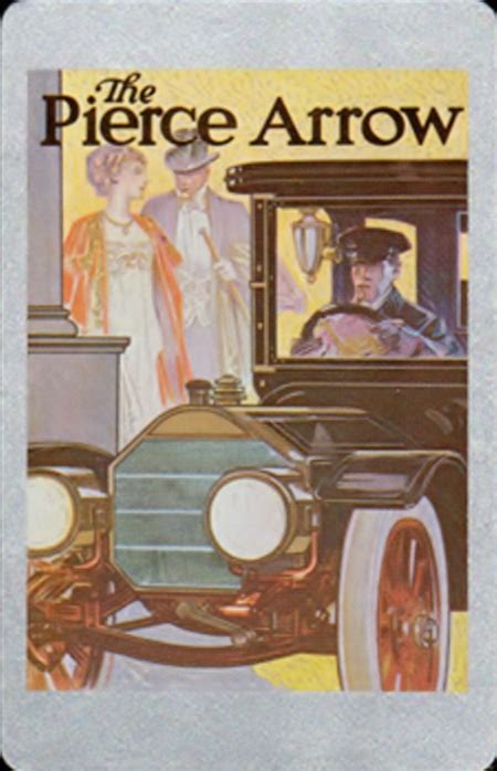 pierce arrow