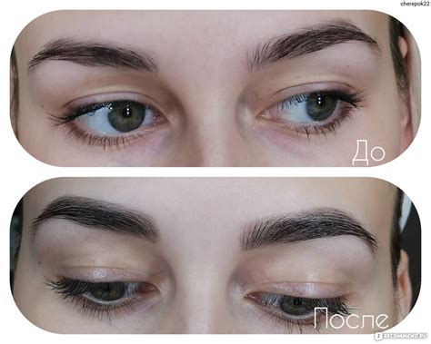 Краска для бровей и ресниц Estel Professional ONLY looks - « ️Красивые ...