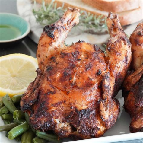 Air Fryer Cornish Hens - Air Fry Anytime