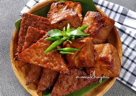 Resep Tahu Tempe Bacem oleh Mina Ridhayani - Cookpad