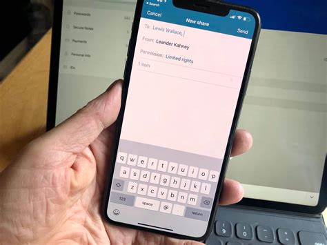 Share passwords and sensitive data securely using Dashlane | Cult of Mac
