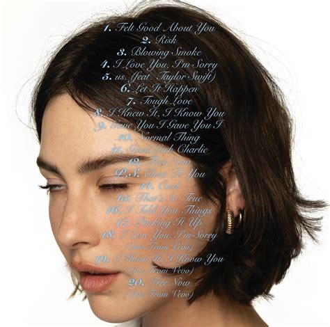 gracie abrams          song ive