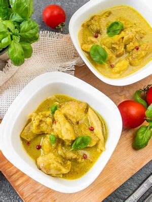 Рецепт красного тайского карри из курицы с фото пошагово на Вкусном Блоге