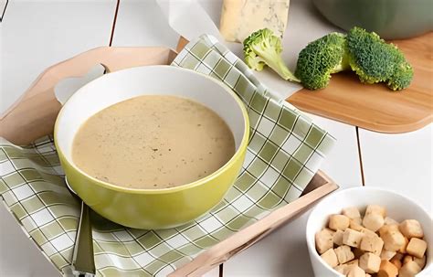 Mary Berry Broccoli And Stilton Soup Recipe | Food14