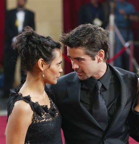 Discovering Colin Farrell's Relationship With Kim Bordenave
