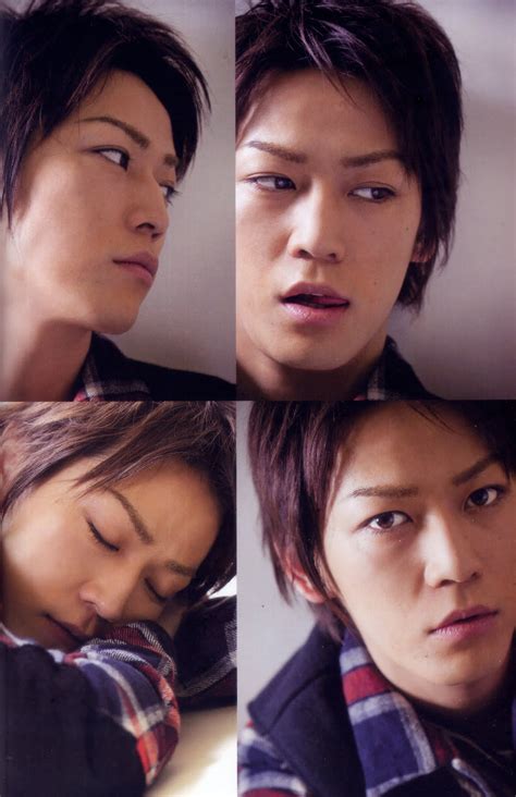 Kamenashi Kazuya (Kat-Tun) для Yamanade Photobook - Фотосессии