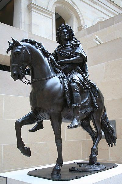 File:Louis XIV statue equestre.JPG | Escultura ecuestre, Arte barroco ...