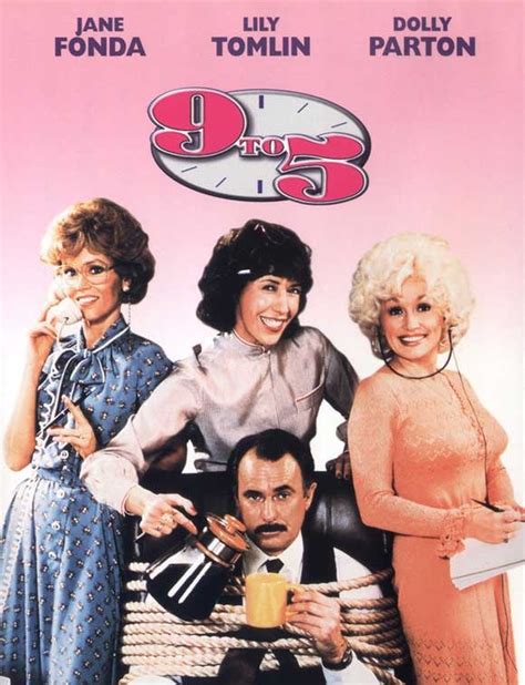 CLASSIC MOVIES: NINE TO FIVE (1980)