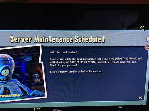 BALANCING PATCH! : r/PvZGardenWarfare