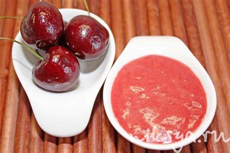 Вишневый курд | Кулинария, Рецепты еды, Еда