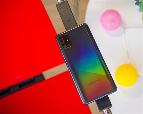 Samsung Galaxy A51: обзор смартфона, характеристики, камеры, примеры ...
