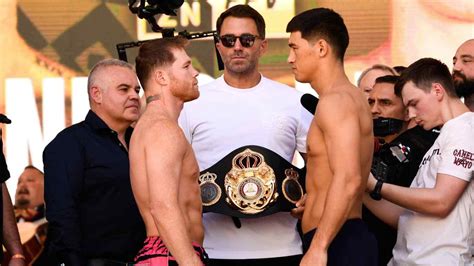 Canelo vs Bivol Live Stream: How to Watch Fight Online