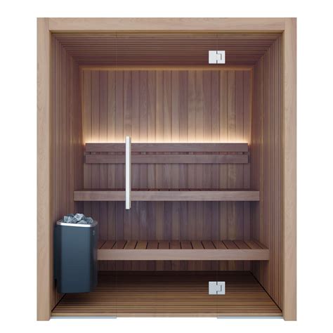 Mr. Steam Indo Sauna Room - ArtofSteamCo