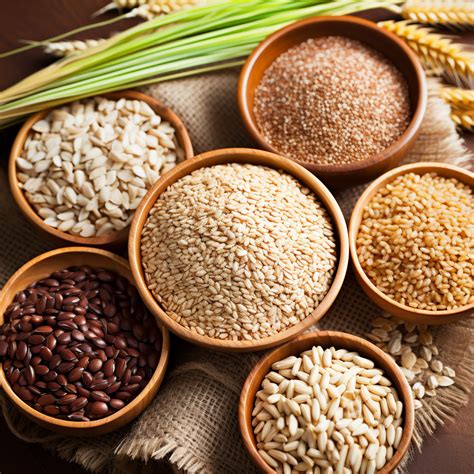 What are whole grains – Artofit