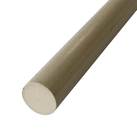 PEEK (Polyether Ether Ketone) Rods | Cut to Size | Fast Delivery ...