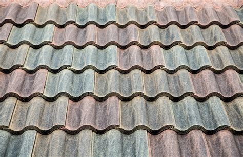 The Different Types of Roof Tiles