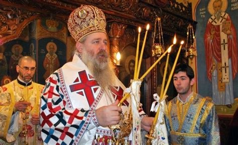 Сионий епископ Велички: Рождество Христово е символ на надеж...