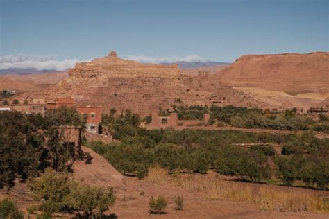 Visiting Aït Benhaddou, Morocco's Hollywood City | Jana Meerman