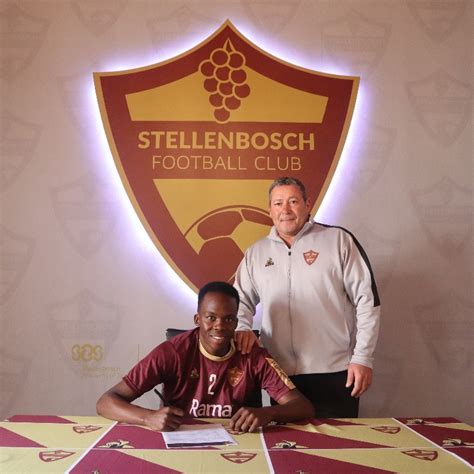 Stellenbosch FC signed Basil Mphahlele from Baroka FC – ThamiSoccer