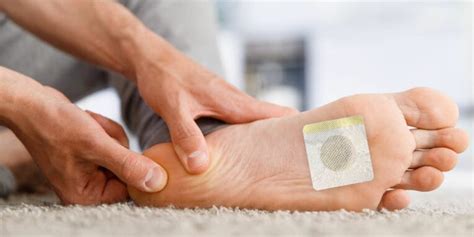Higher™ Herbal Foot Patch | W i z z g o o . c o m