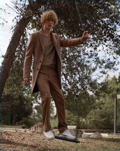 Mango Man 2016 October Lookbook
