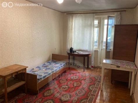 Снять 1-комнатную квартиру 30 м² по адресу Белгород, Садовая улица, 65А ...