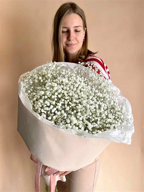 Воздушная гипсофила, артикул F1258384 - 5460 рублей, доставка по городу ...
