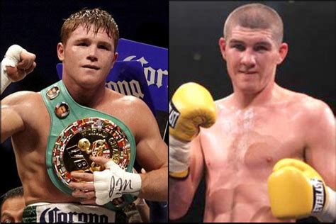 Golden Boy Officially Announces Canelo vs. Liam Smith - BlackSportsOnline