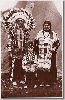 Native American Indians in Delaware